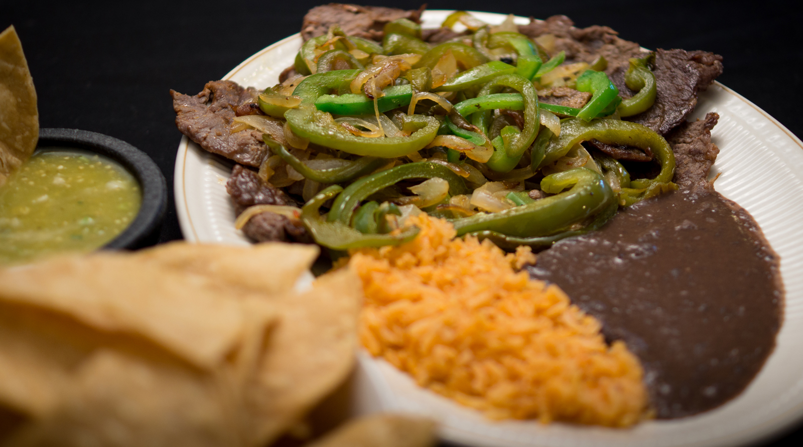 Delicious Menu Osorio Tacos y Salsas